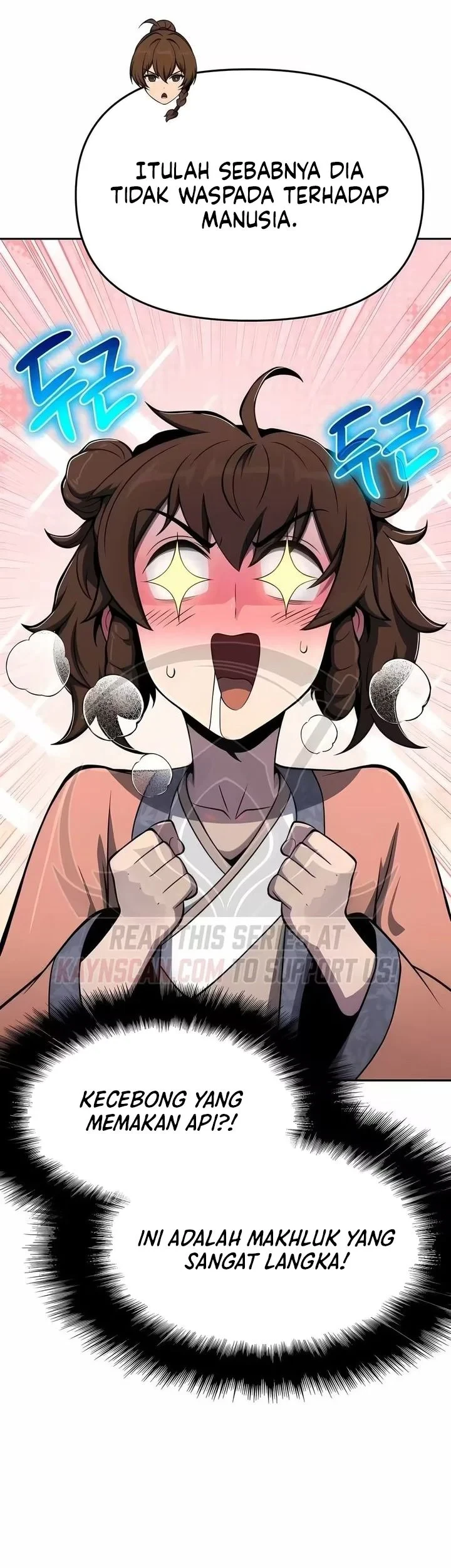 Entomologist in Sichuan Tang Clan Chapter 90 Gambar 44