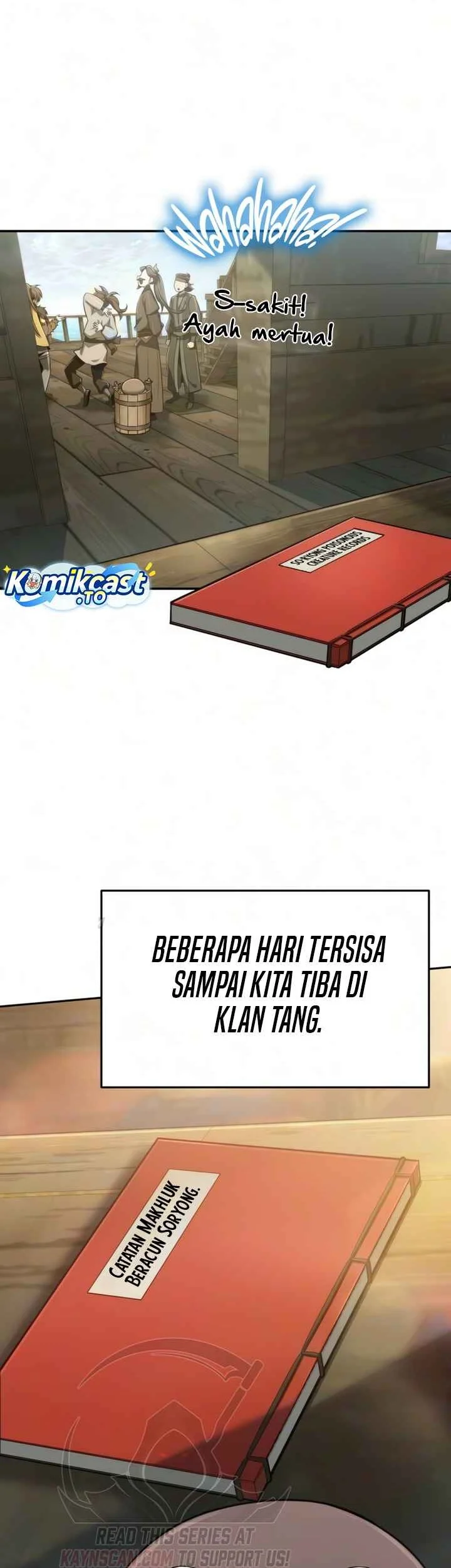 Entomologist in Sichuan Tang Clan Chapter 91 Gambar 43