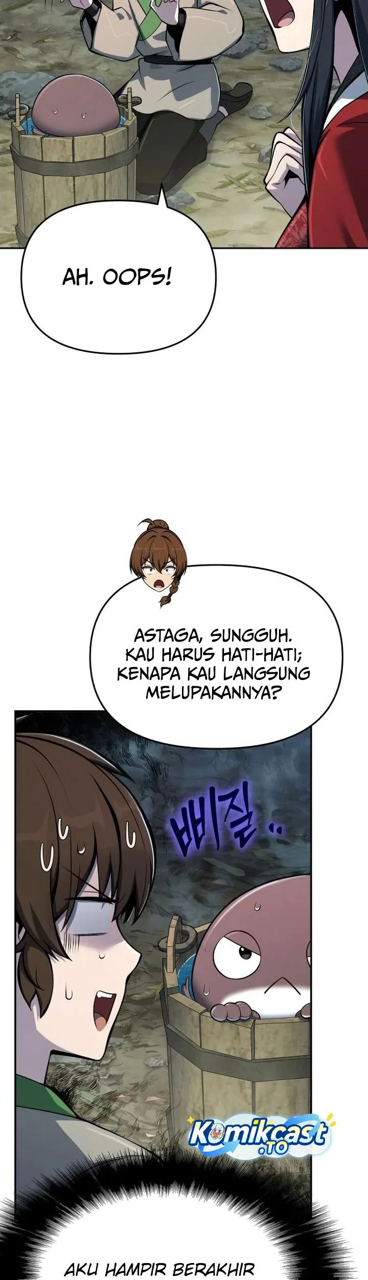 Entomologist in Sichuan Tang Clan Chapter 97 Gambar 35