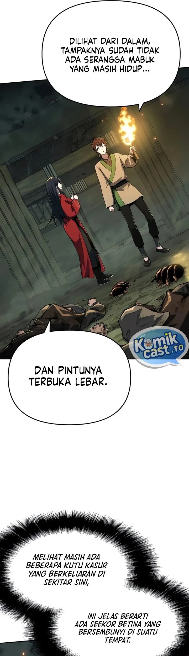 Entomologist in Sichuan Tang Clan Chapter 98 Gambar 48