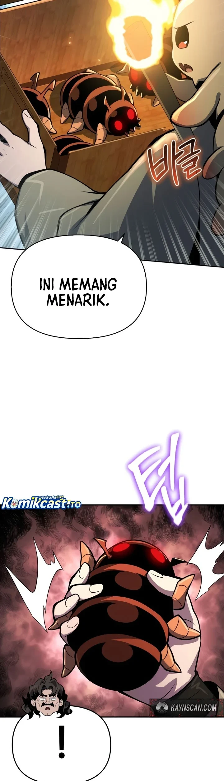 Entomologist in Sichuan Tang Clan Chapter 99 Gambar 42
