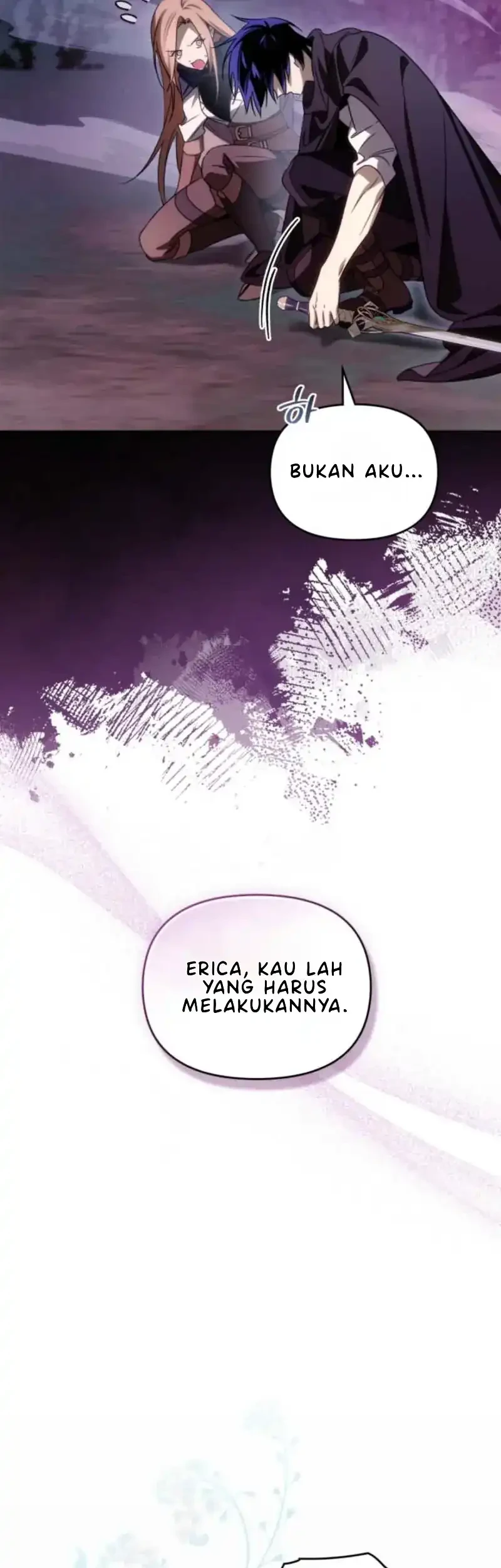 Erica, When a Friend Is Obsessed With Me Chapter 10 Gambar 31