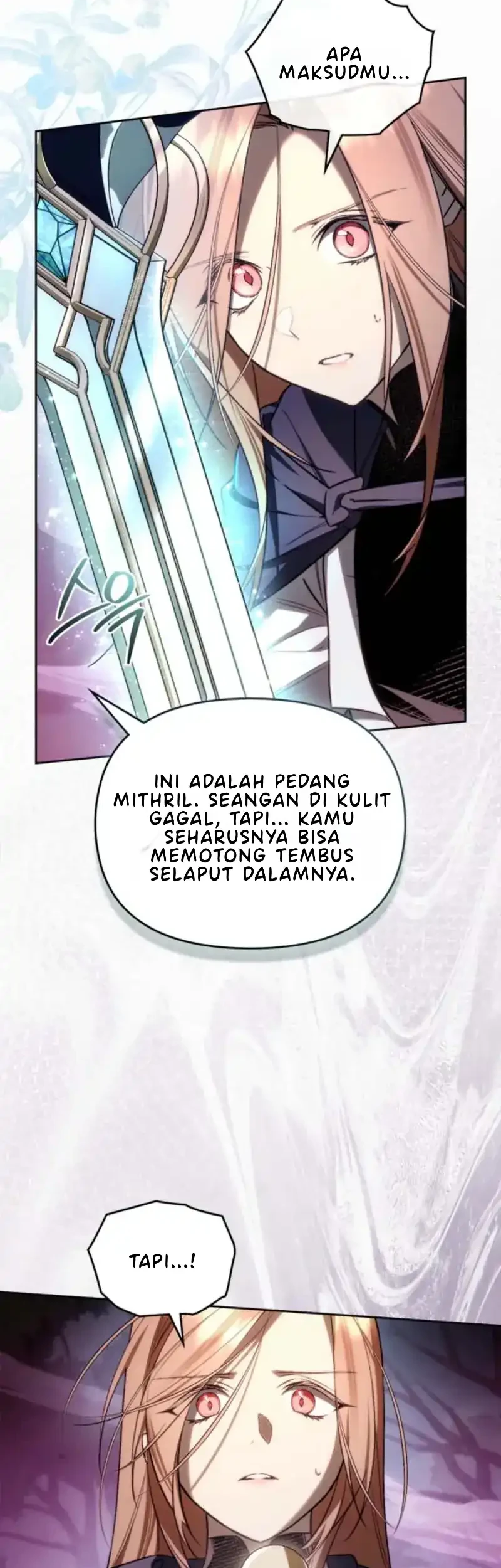 Erica, When a Friend Is Obsessed With Me Chapter 10 Gambar 32