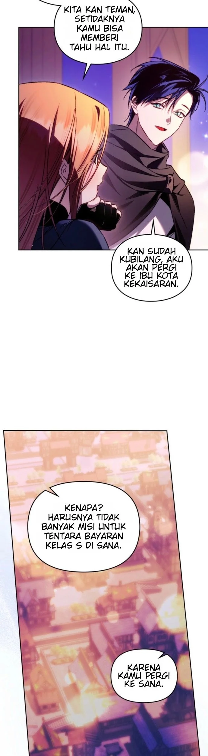 Erica, When a Friend Is Obsessed With Me Chapter 19 Gambar 26