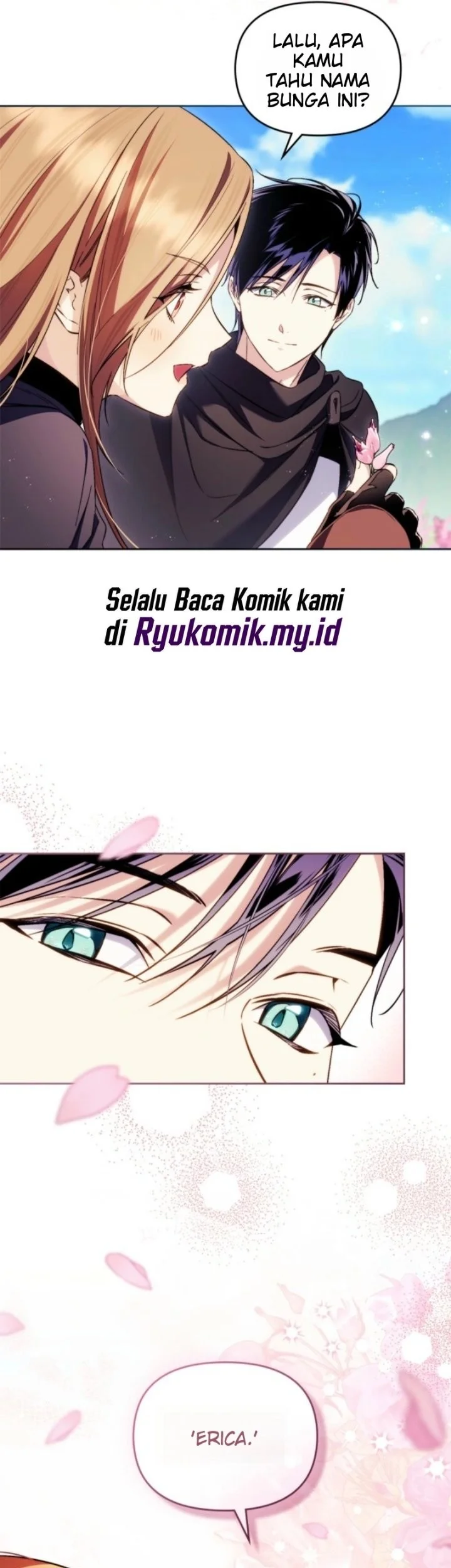 Erica, When a Friend Is Obsessed With Me Chapter 20 Gambar 28