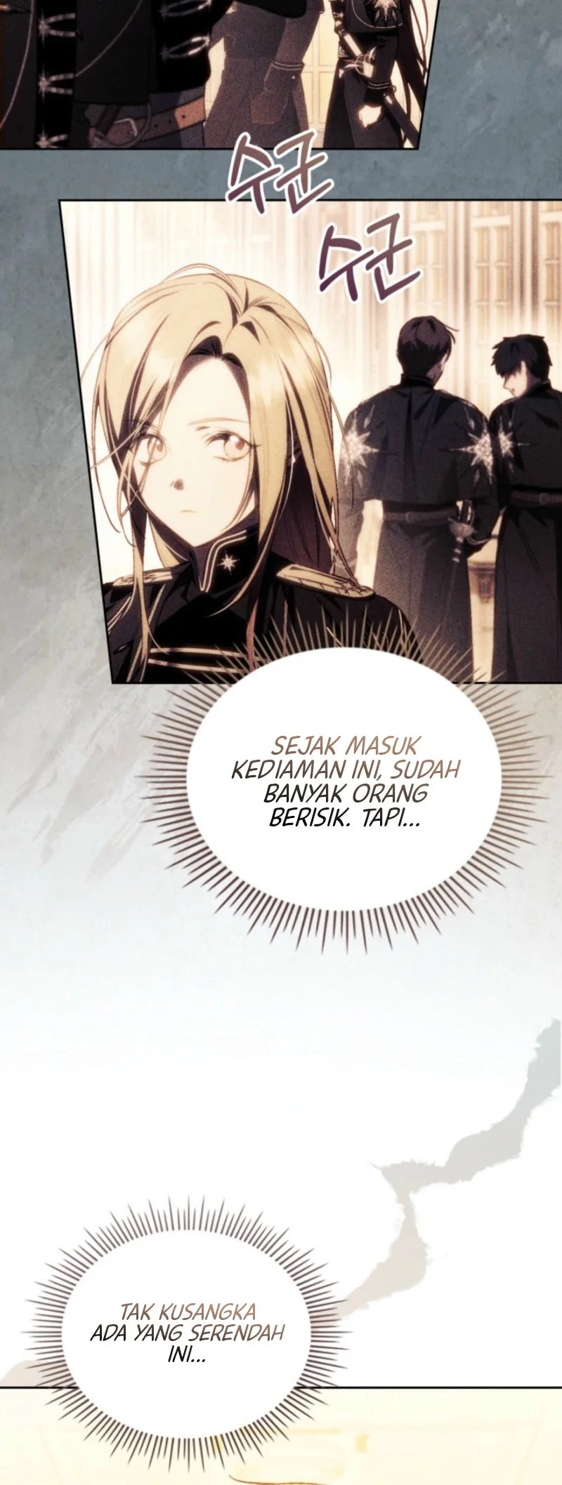 Erica, When a Friend Is Obsessed With Me Chapter 23 Gambar 32
