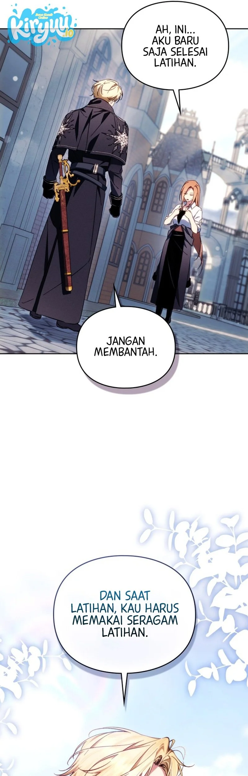 Erica, When a Friend Is Obsessed With Me Chapter 24 Gambar 27