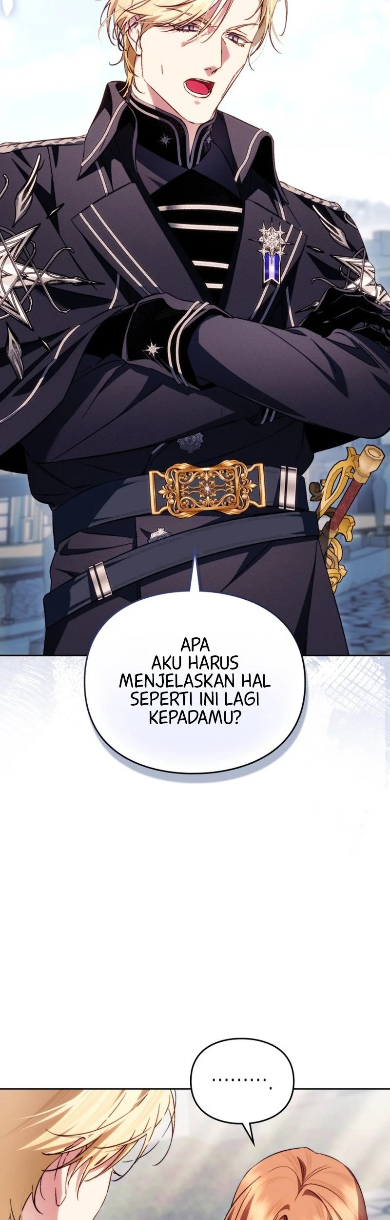 Erica, When a Friend Is Obsessed With Me Chapter 24 Gambar 28