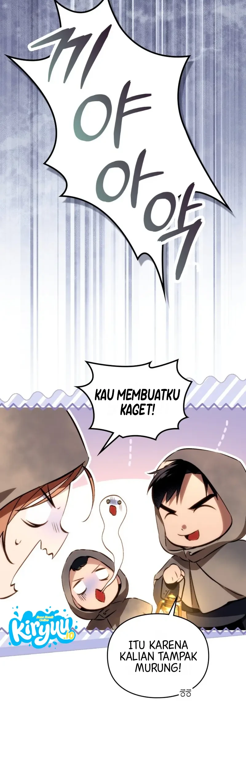 Erica, When a Friend Is Obsessed With Me Chapter 25 Gambar 31
