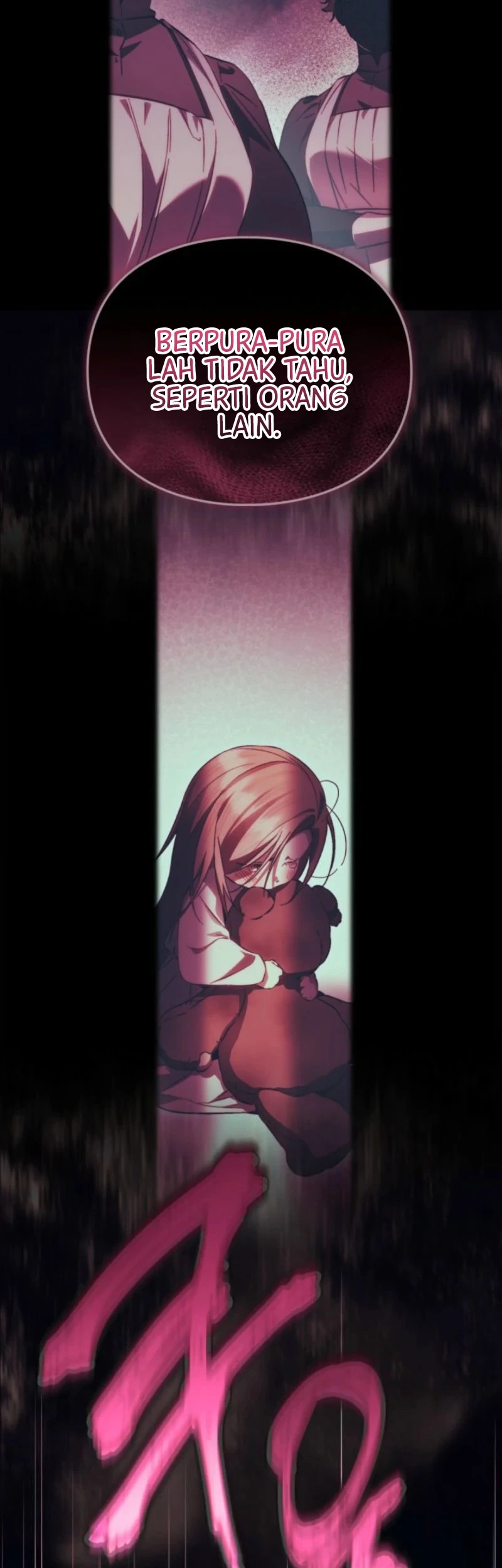 Erica, When a Friend Is Obsessed With Me Chapter 26 Gambar 33