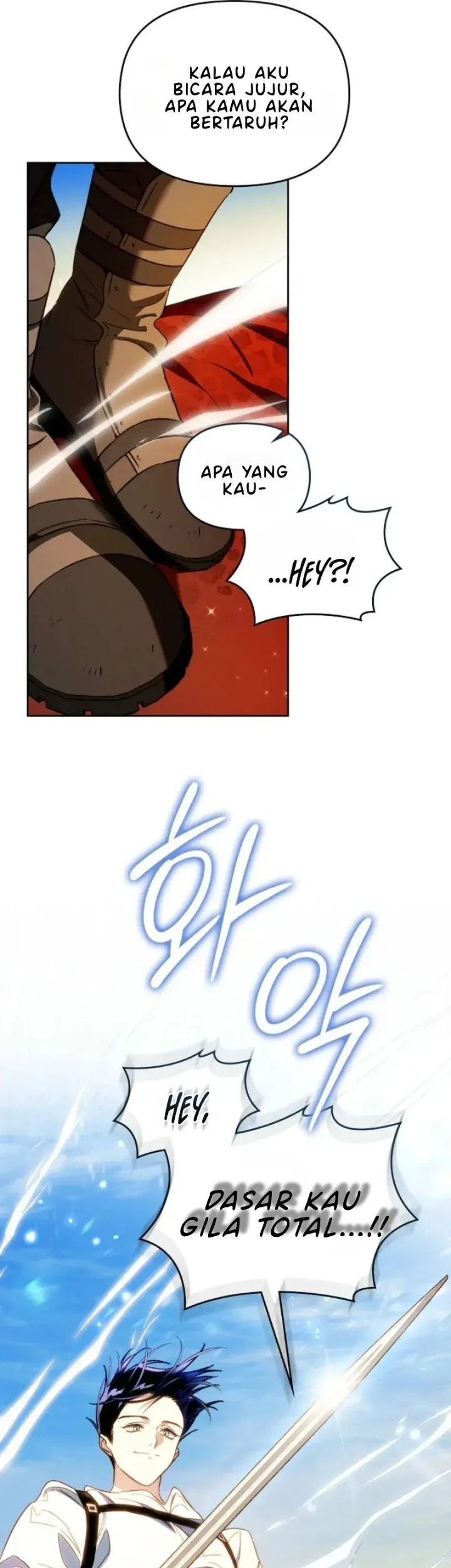 Erica, When a Friend Is Obsessed With Me Chapter 3 Gambar 31