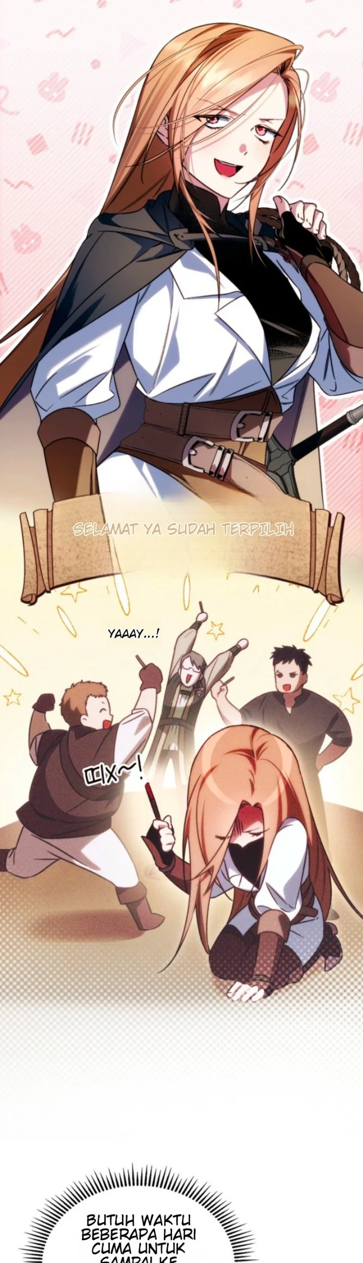 Erica, When a Friend Is Obsessed With Me Chapter 7 Gambar 25