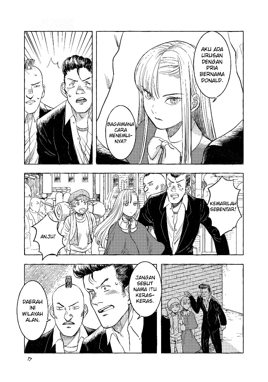 Erio and the Electric Doll Chapter 10 Gambar 15
