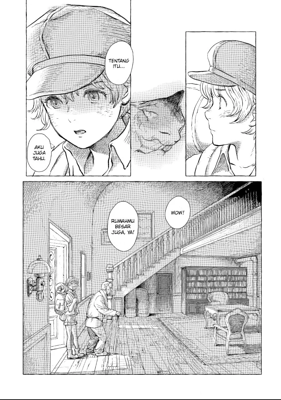 Erio and the Electric Doll Chapter 2 Gambar 15