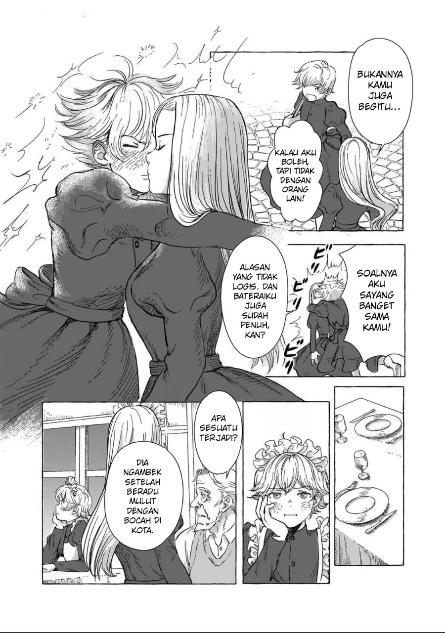Erio and the Electric Doll Chapter 4 Gambar 15