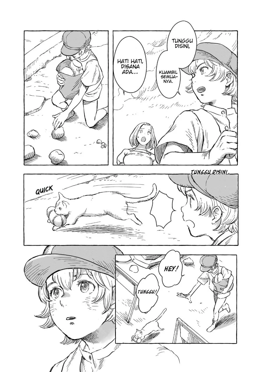 Erio and the Electric Doll Chapter 7 Gambar 12