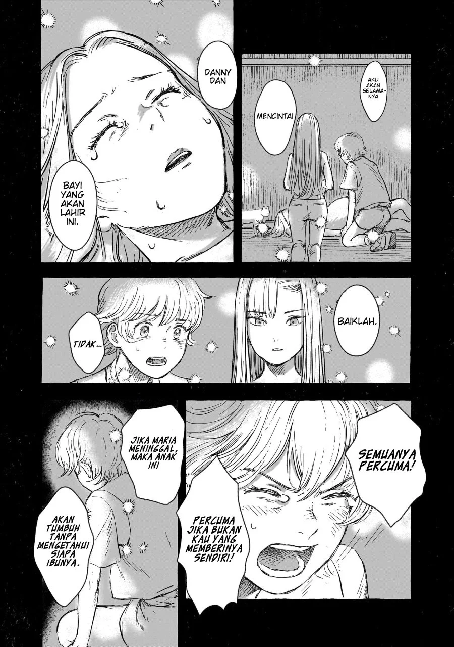 Erio and the Electric Doll Chapter 8 Gambar 13