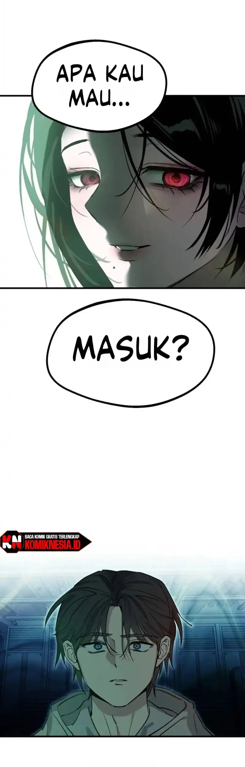 Error The Echo Chapter 1 Gambar 56