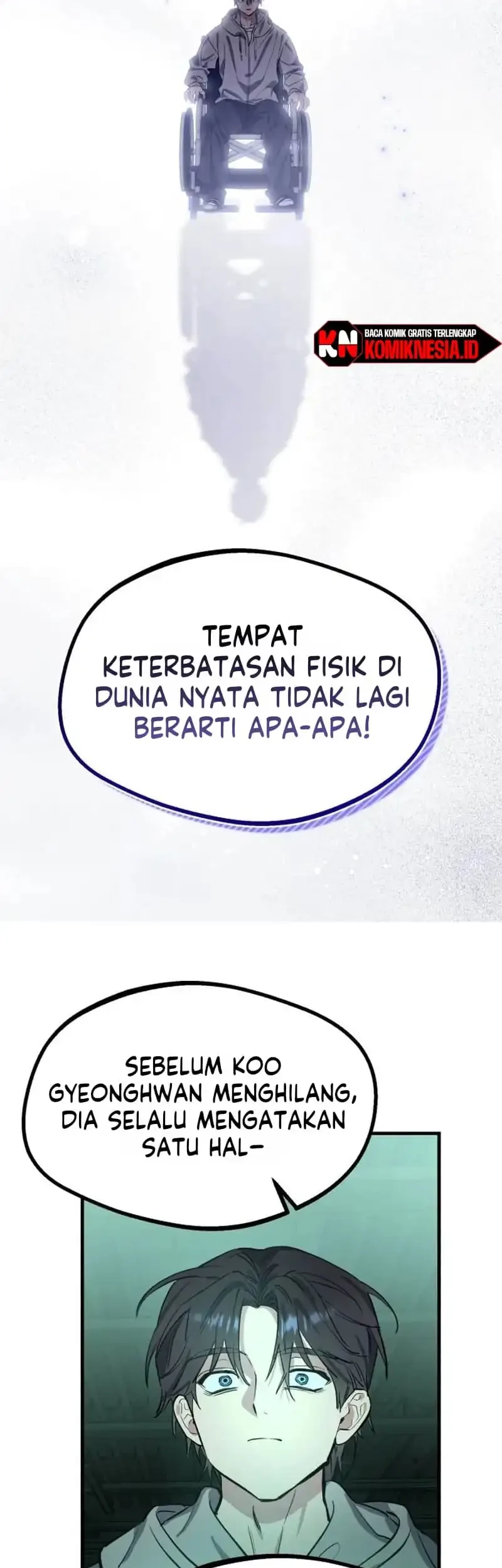 Error The Echo Chapter 1 Gambar 53