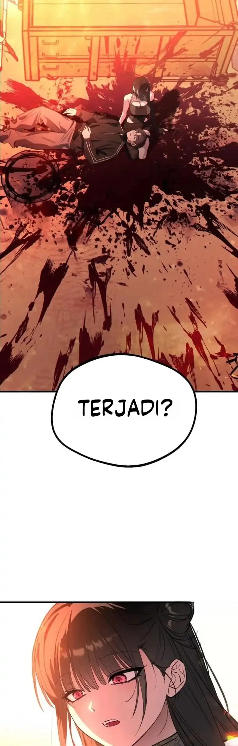 Error The Echo Chapter 2 Gambar 43