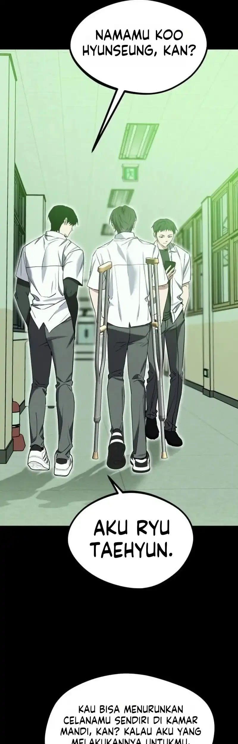 Error The Echo Chapter 4 Gambar 42