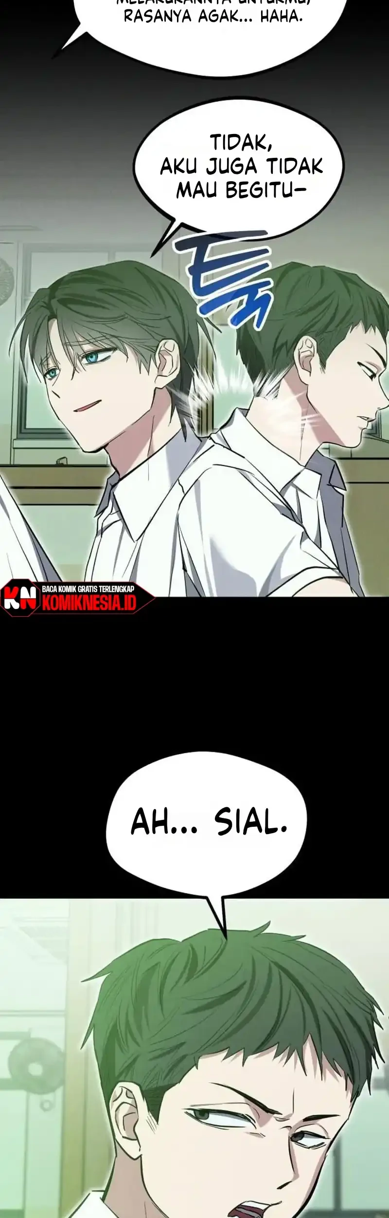 Error The Echo Chapter 4 Gambar 43