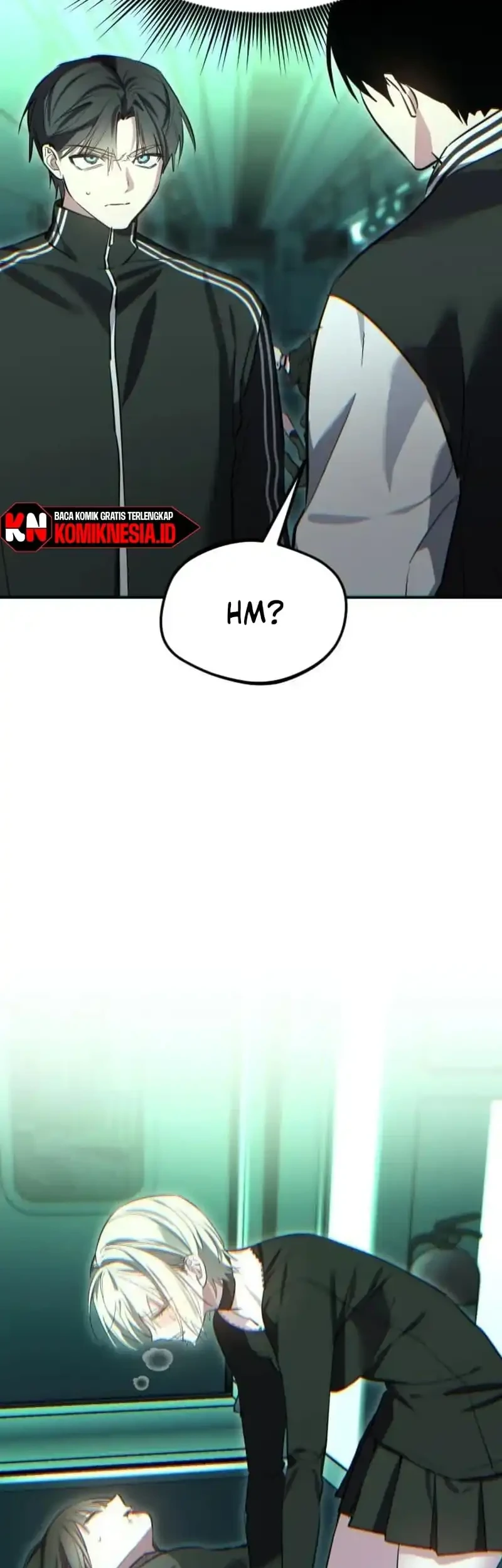 Error The Echo Chapter 7 Gambar 35