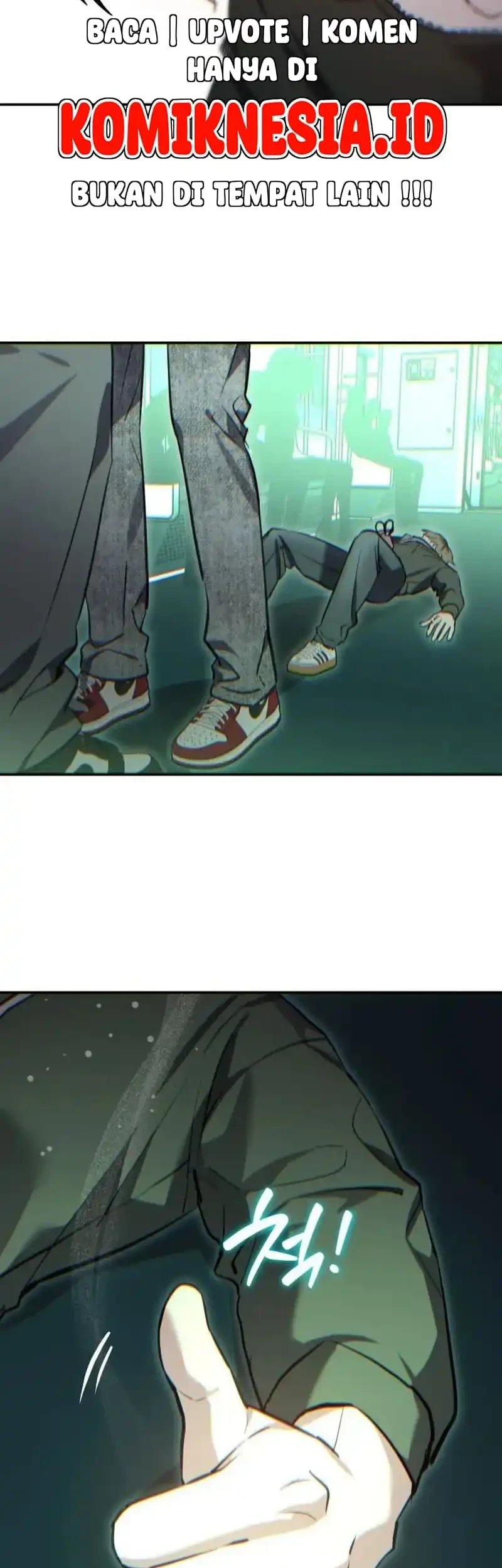 Error The Echo Chapter 7 Gambar 37