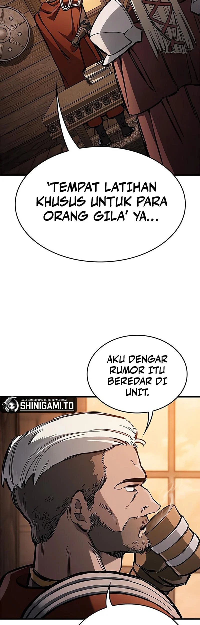 Eternally Regressing Knight Chapter 102 Gambar 36