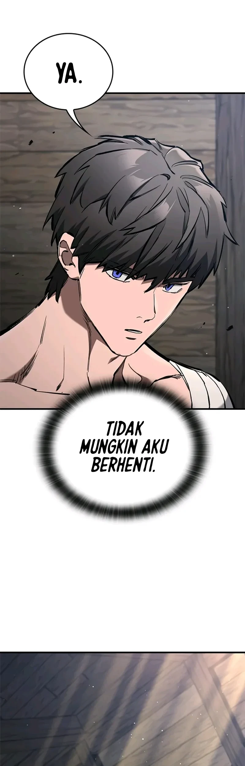 Eternally Regressing Knight Chapter 104 Gambar 39