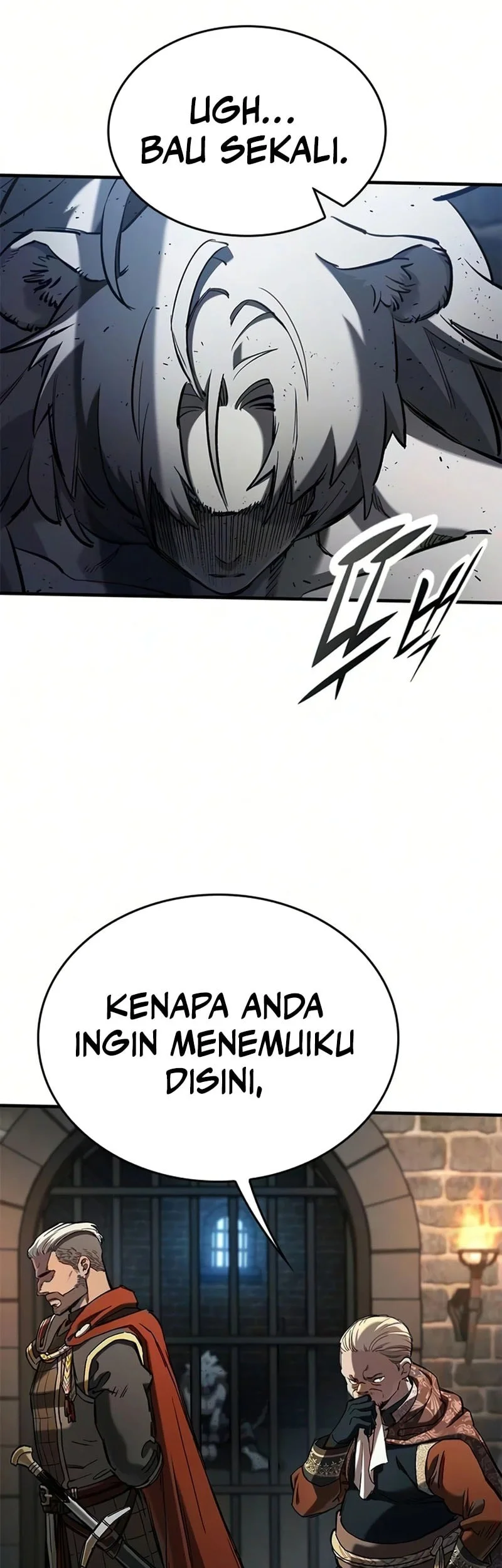 Eternally Regressing Knight Chapter 109 Gambar 30