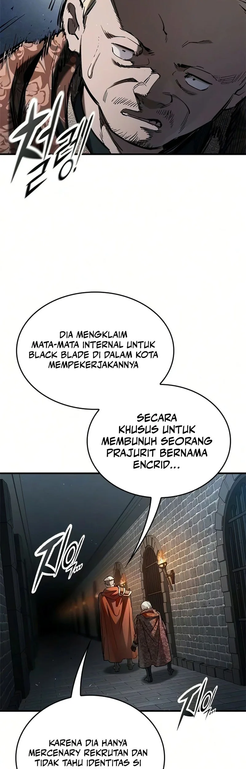 Eternally Regressing Knight Chapter 109 Gambar 32