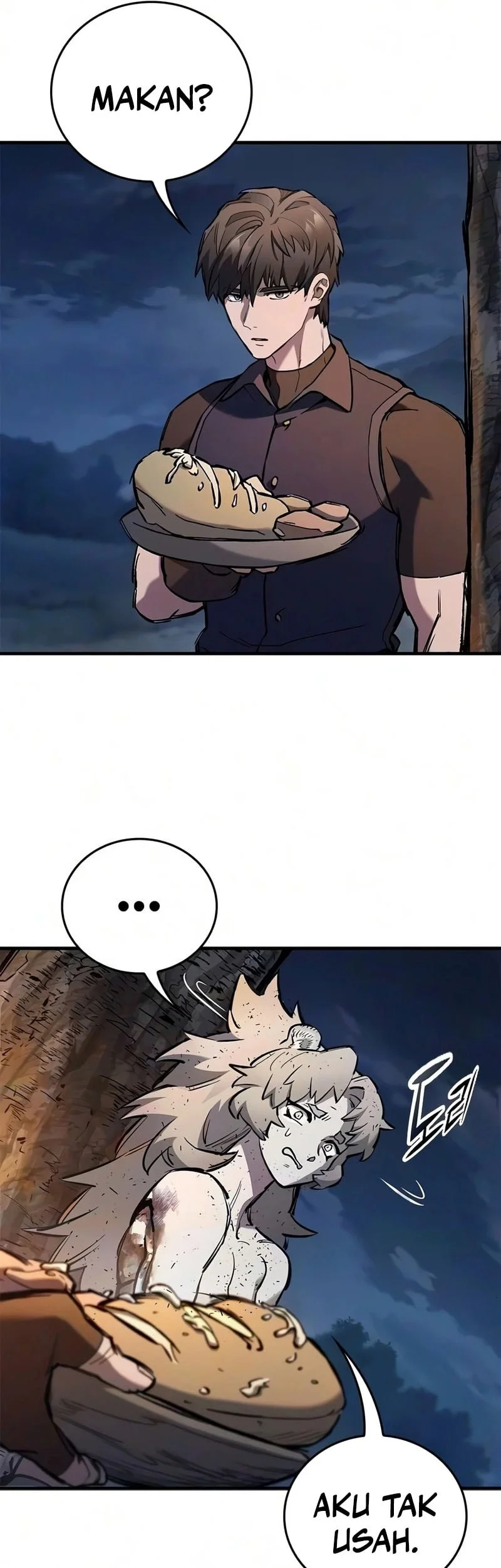 Eternally Regressing Knight Chapter 110 Gambar 34
