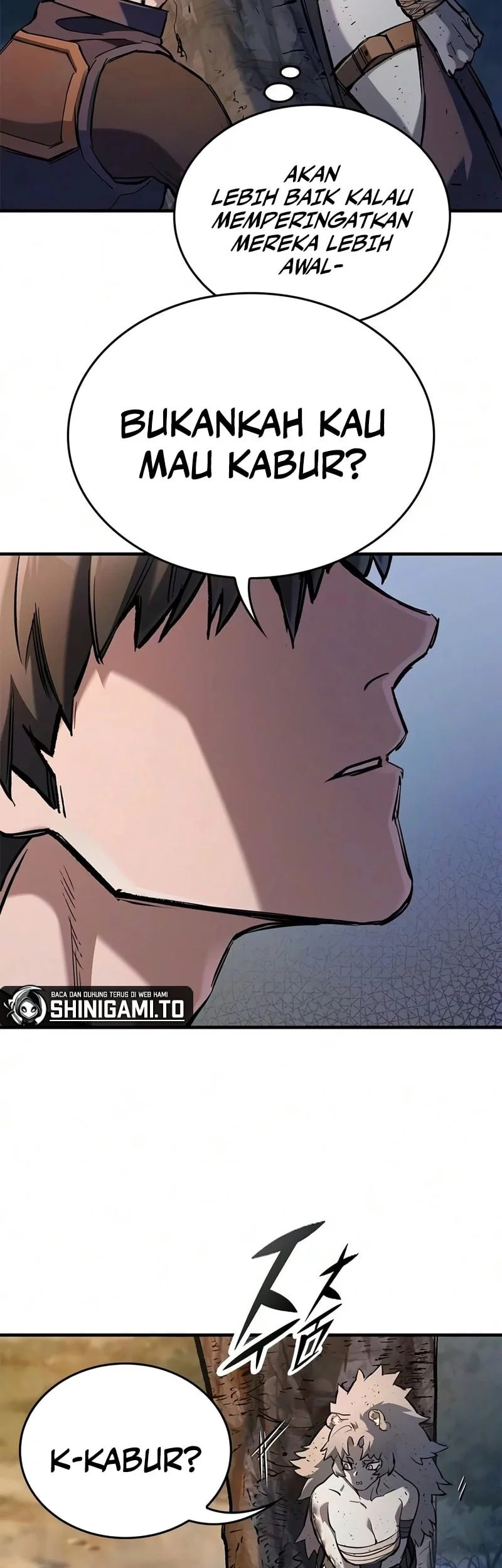 Eternally Regressing Knight Chapter 110 Gambar 36