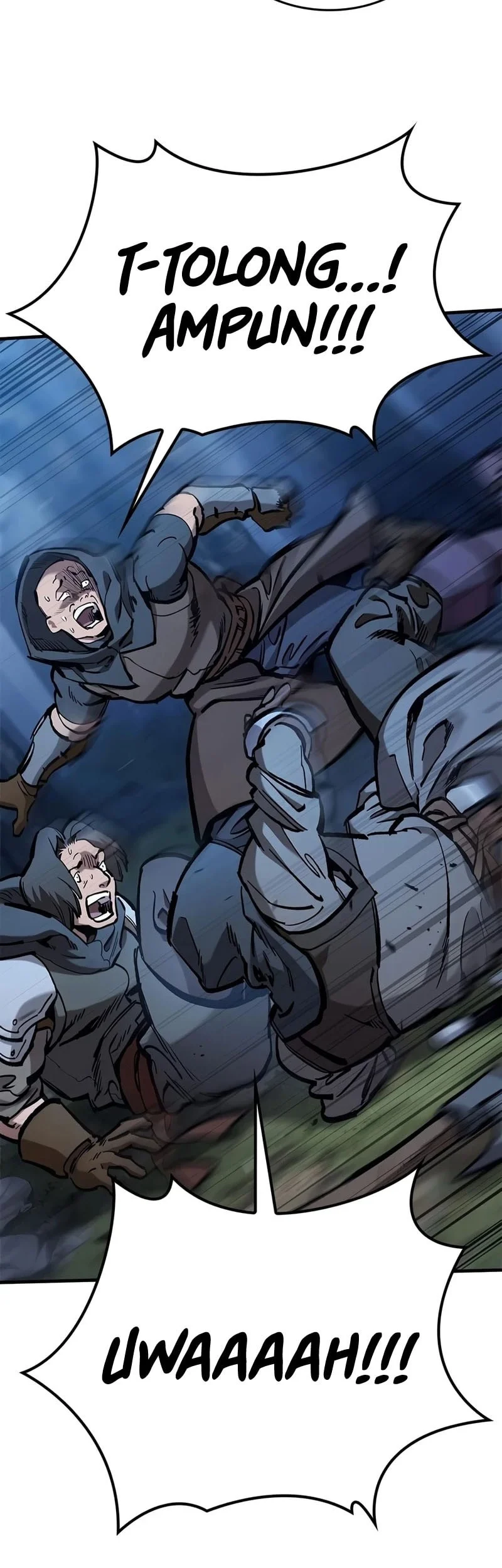 Eternally Regressing Knight Chapter 111 Gambar 38