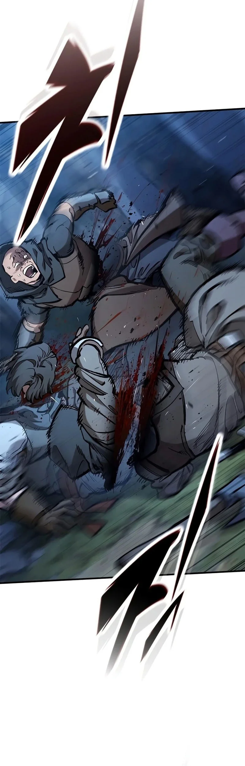 Eternally Regressing Knight Chapter 111 Gambar 40