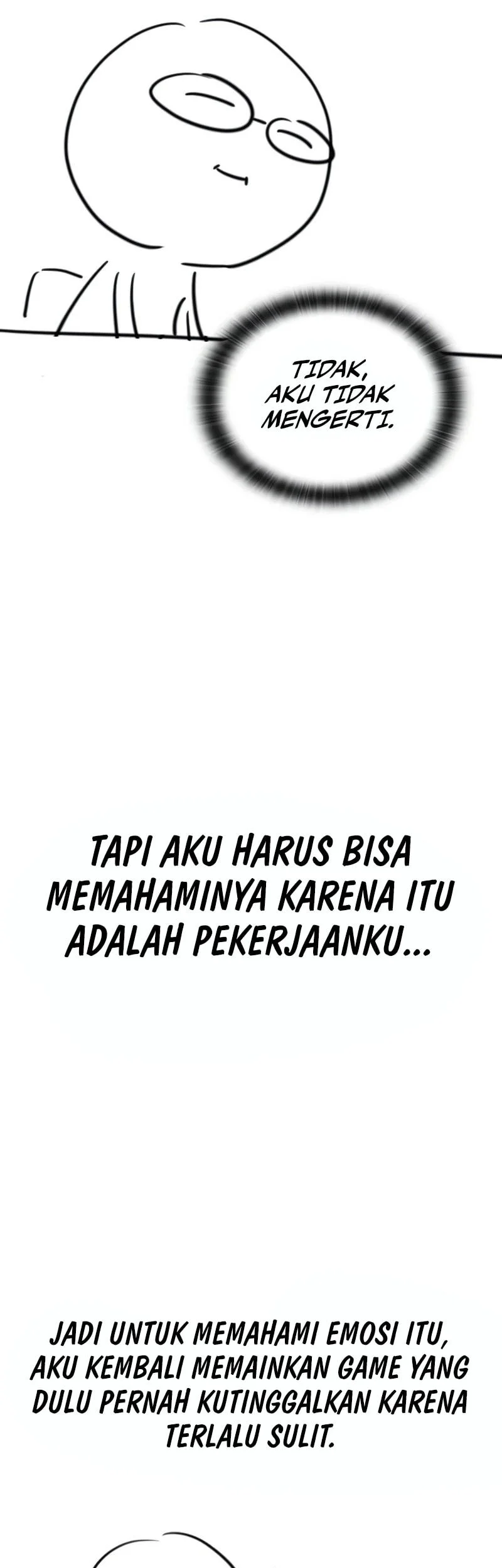 Eternally Regressing Knight Chapter 112.1 Gambar 26