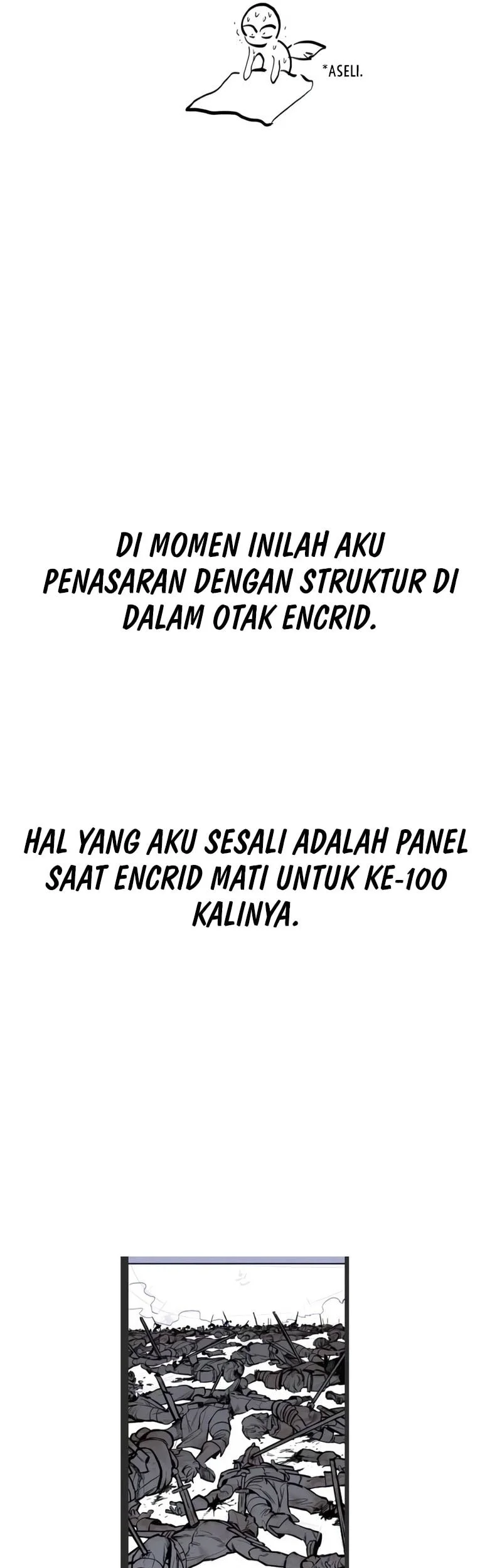 Eternally Regressing Knight Chapter 112.2 Gambar 50