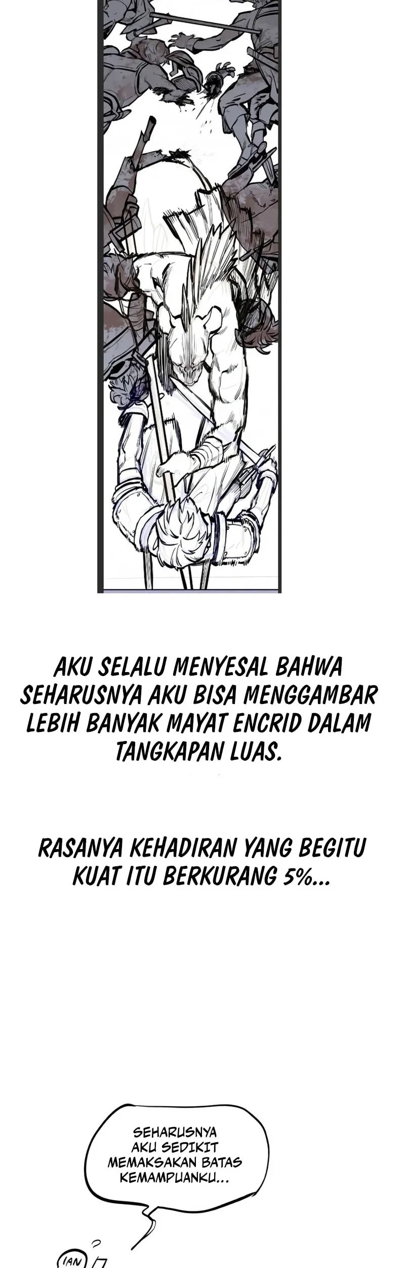 Eternally Regressing Knight Chapter 112.2 Gambar 51