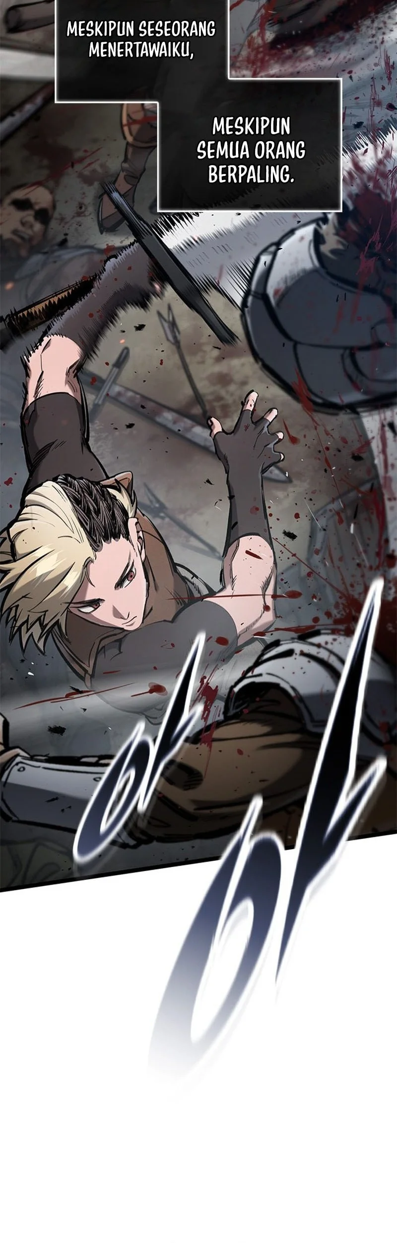 Eternally Regressing Knight Chapter 112.3 Gambar 21