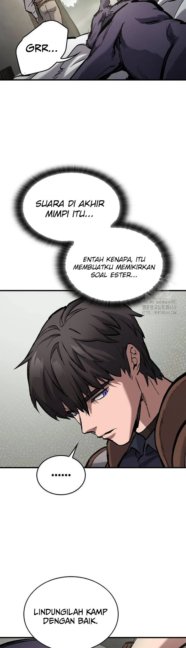 Eternally Regressing Knight Chapter 67 Gambar 45