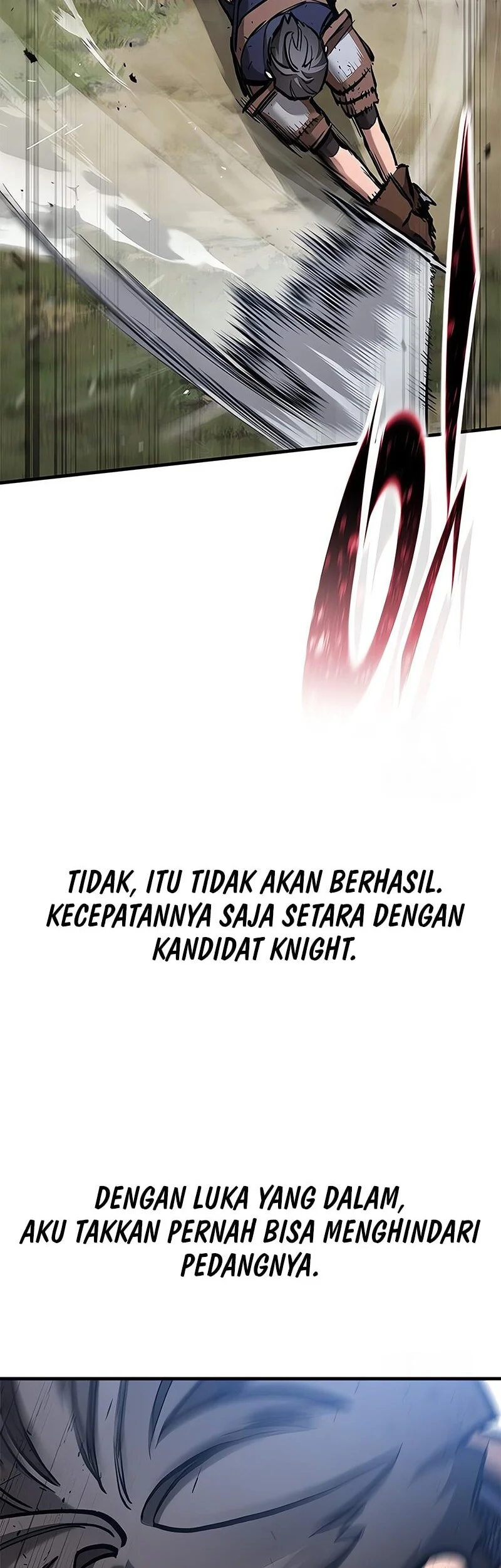 Eternally Regressing Knight Chapter 90 Gambar 47