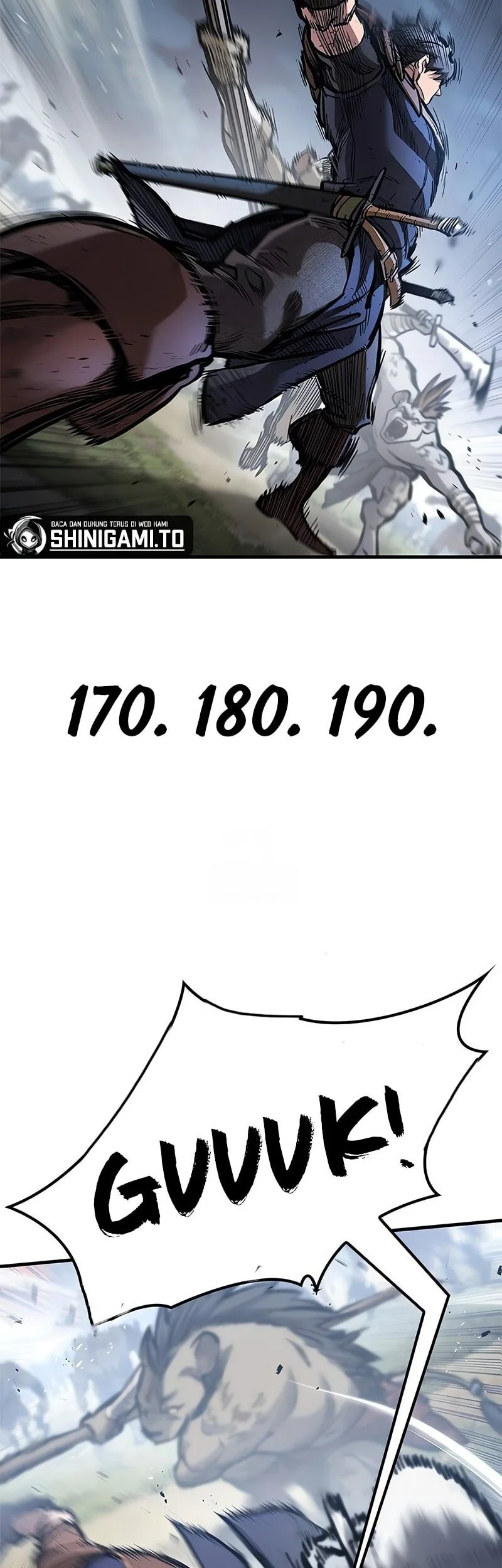 Eternally Regressing Knight Chapter 91 Gambar 43