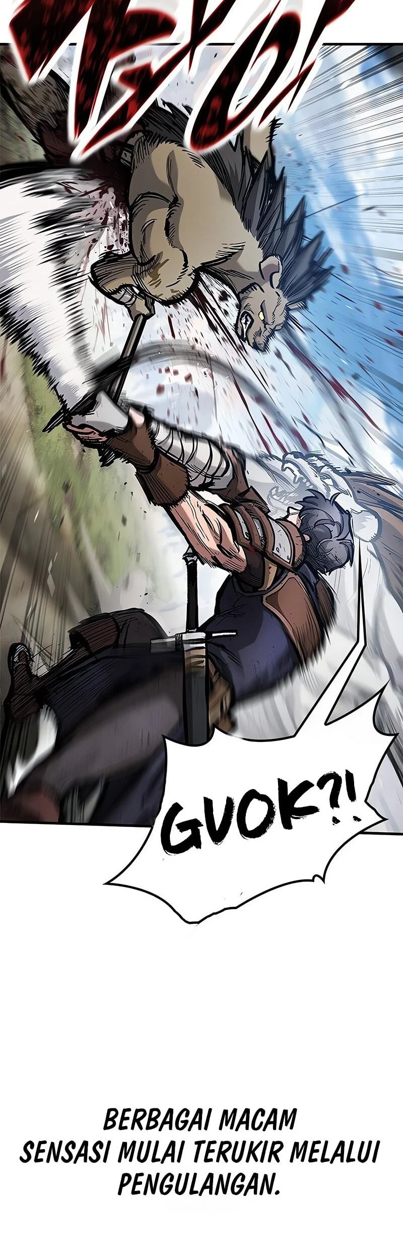 Eternally Regressing Knight Chapter 91 Gambar 46