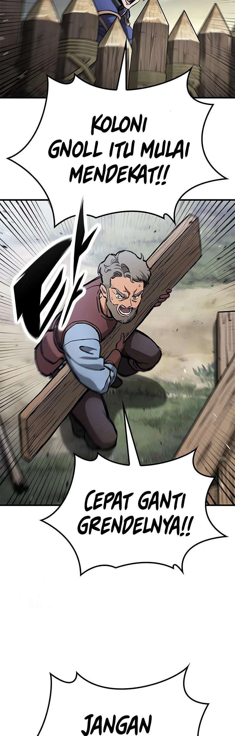 Eternally Regressing Knight Chapter 92 Gambar 40