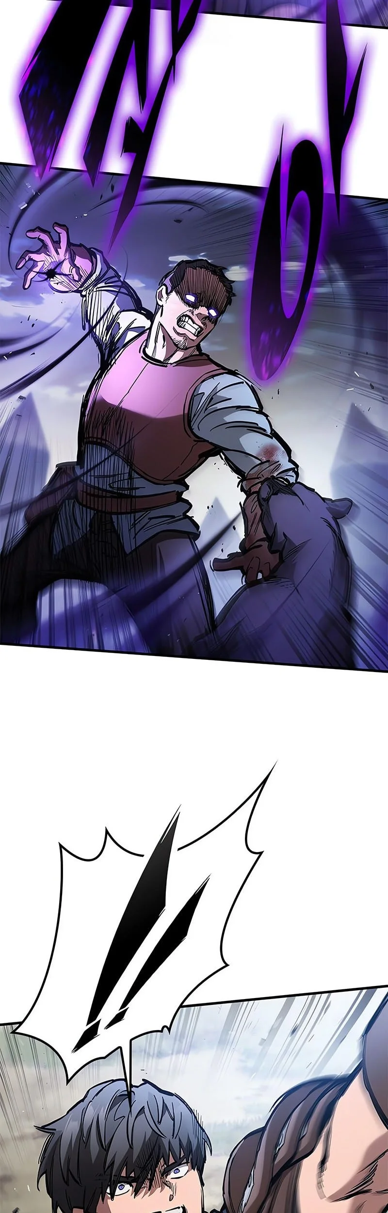 Eternally Regressing Knight Chapter 92 Gambar 42