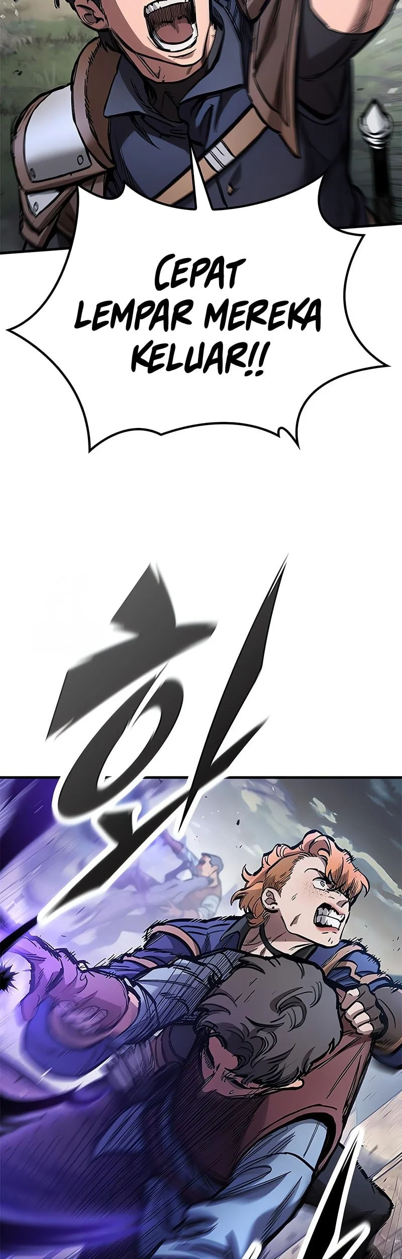 Eternally Regressing Knight Chapter 92 Gambar 43