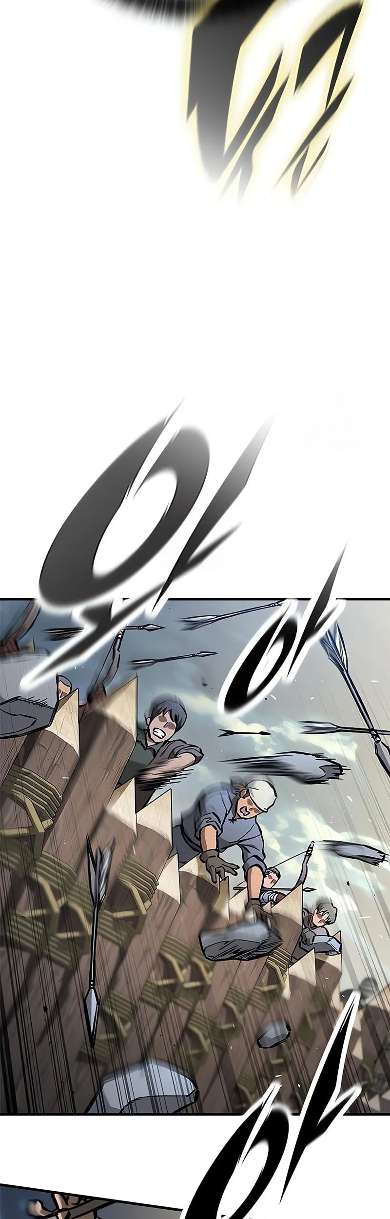 Eternally Regressing Knight Chapter 95 Fix Gambar 42