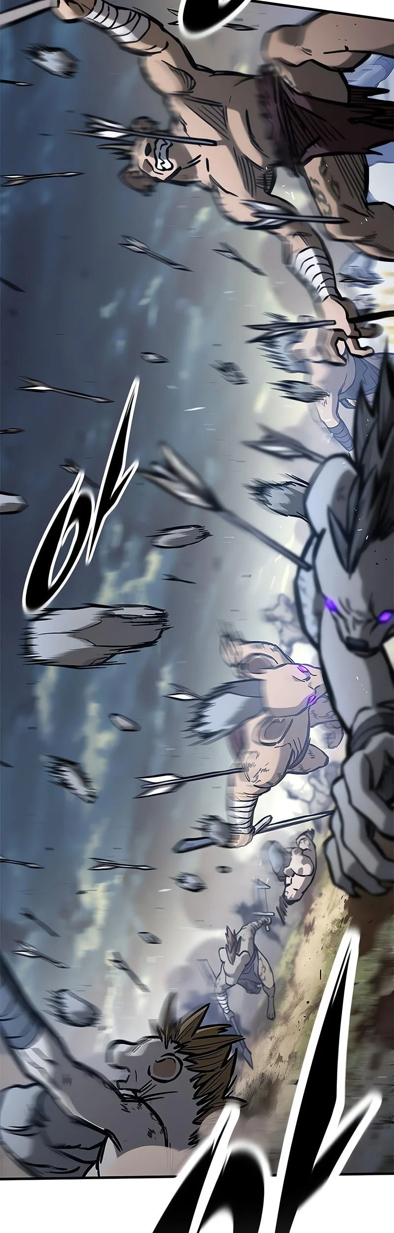Eternally Regressing Knight Chapter 95 Fix Gambar 43