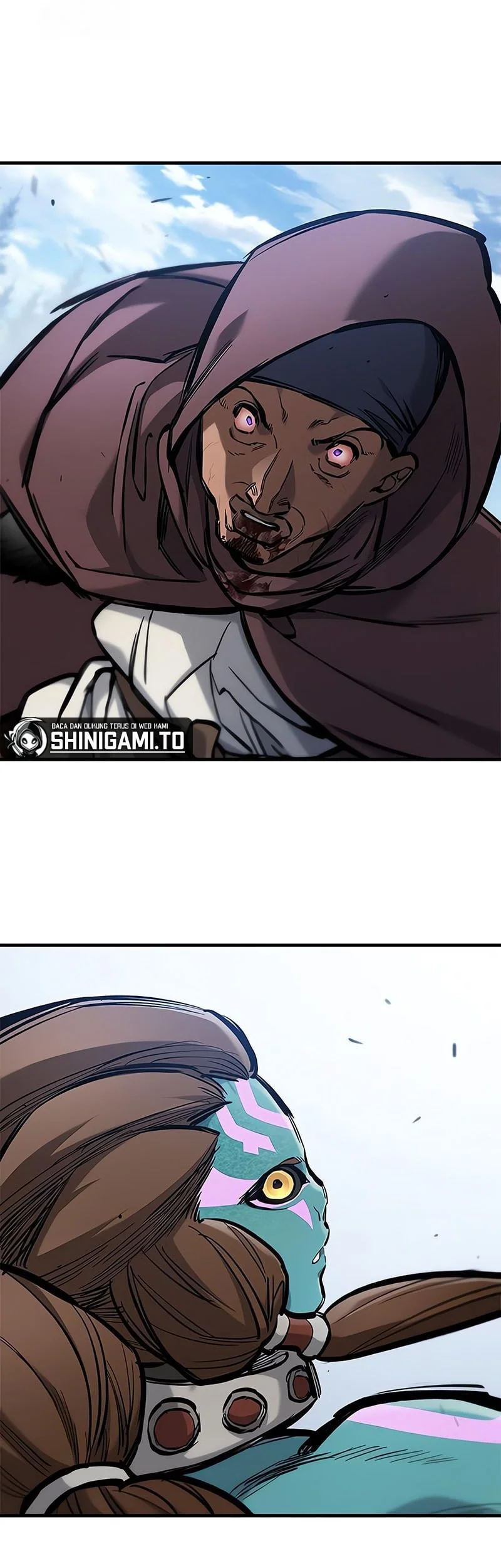 Eternally Regressing Knight Chapter 96 Gambar 46
